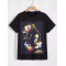  Tricou Lion Marley. Photo 1